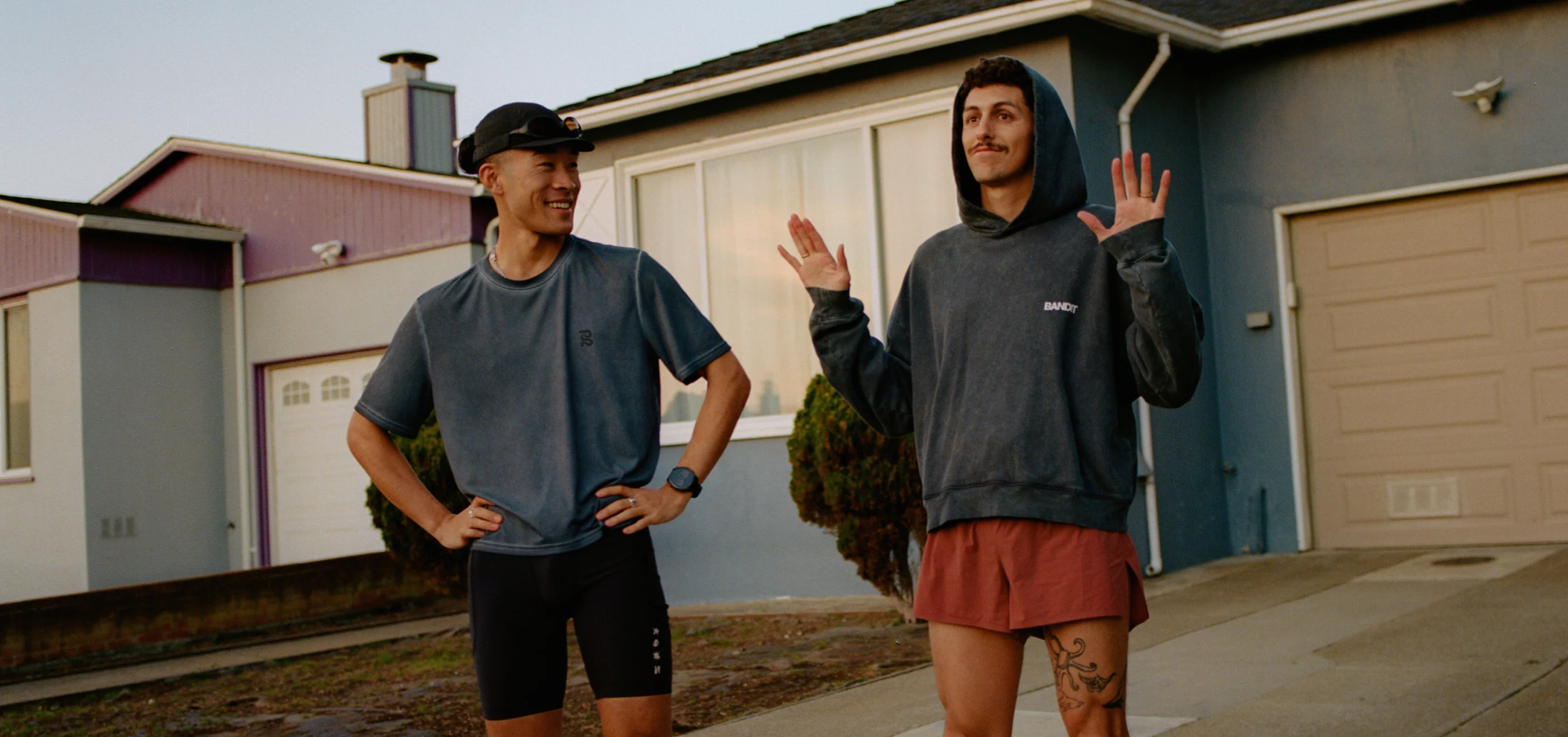 Brooklyn Born, Runner Refined
